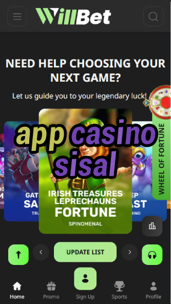 App Casino Sisal - Official Sisal Mobile Casino App-casinoorder.vip