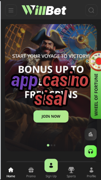 App Casino Sisal - Official Sisal Mobile Casino App-casinoorder.vip